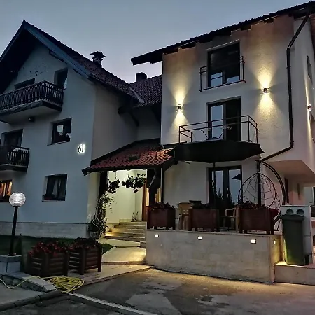 Apartments Marjanovic Zlatibor Exterior photo