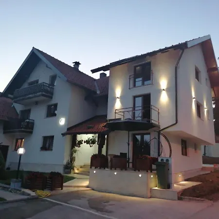 Apartments Marjanovic Zlatibor Exterior photo