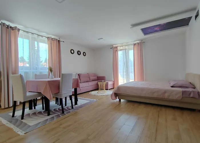 Apartments Marjanovic