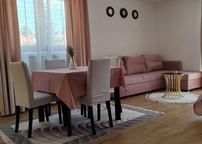 Apartments Marjanovic